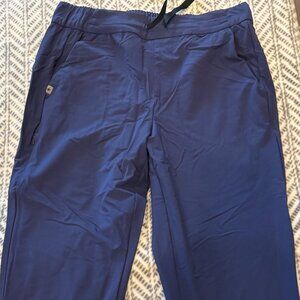 Figs Pro Trousers Navy small petite